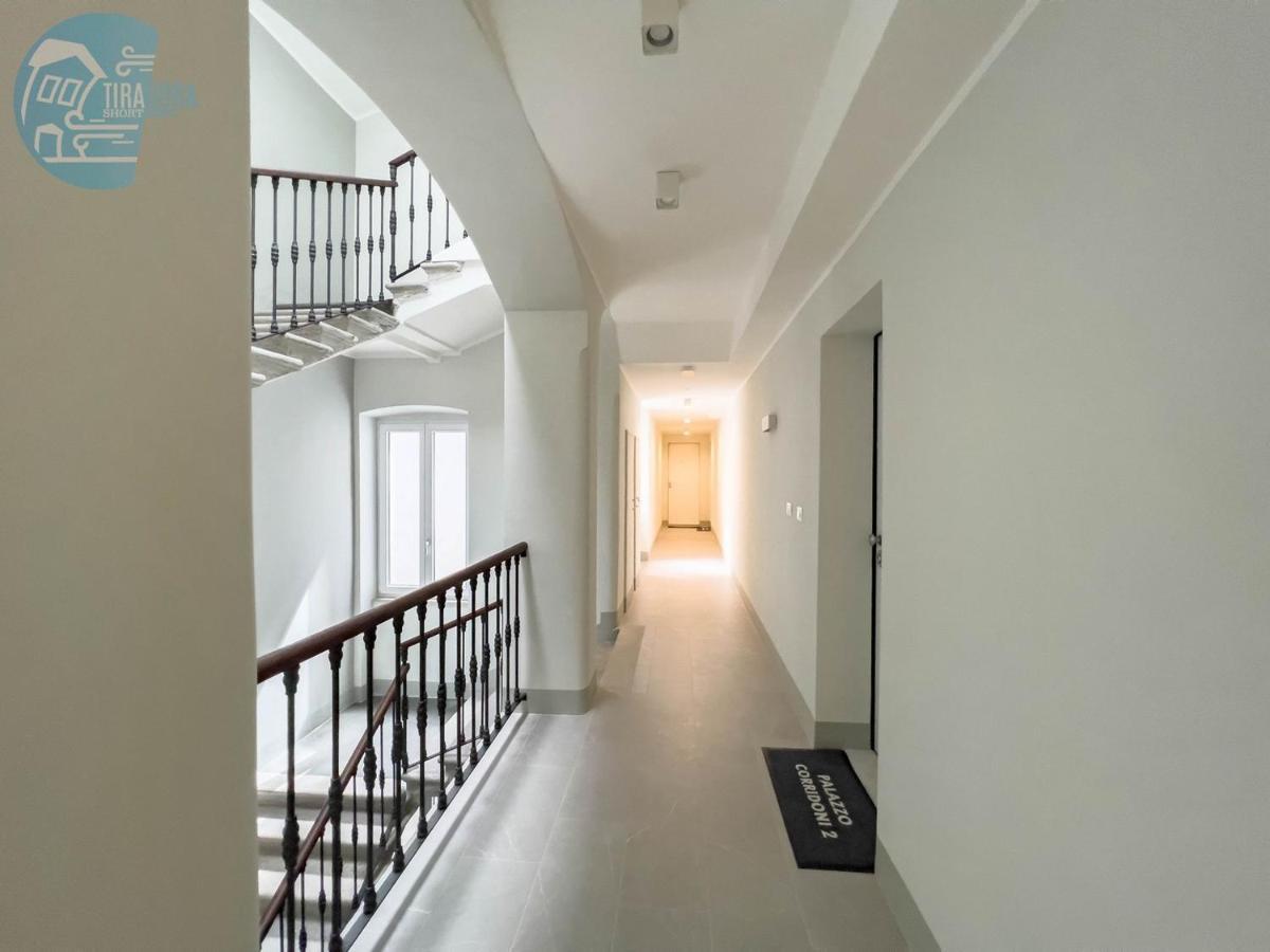 Corridoni 3C Tirabora Short Rent Trieste Exterior foto