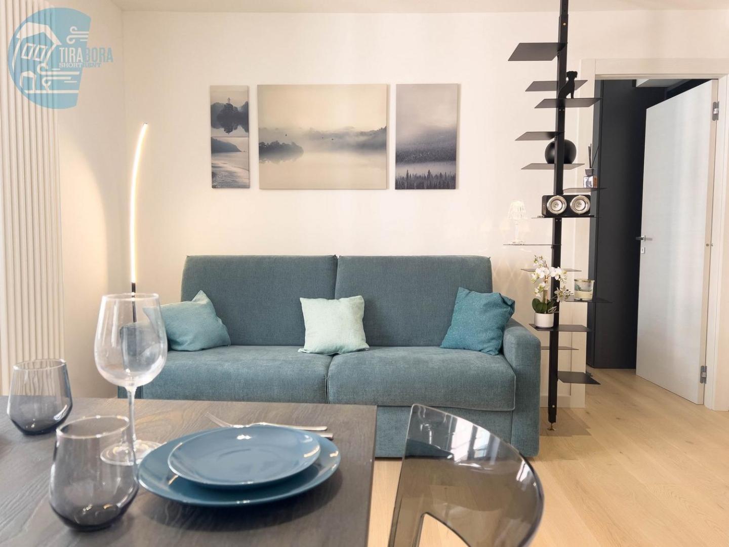 Corridoni 3C Tirabora Short Rent Trieste Exterior foto