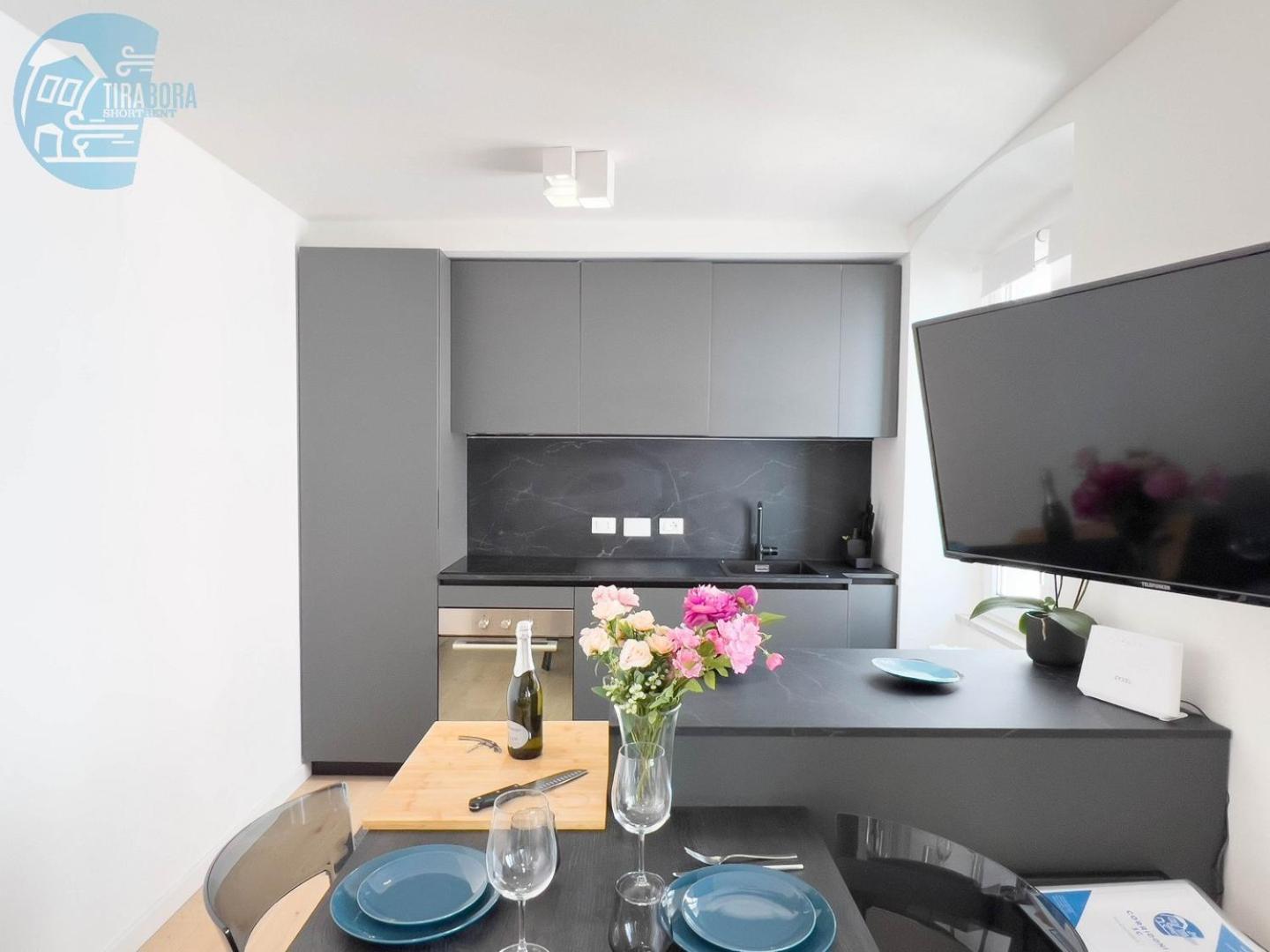 Corridoni 3C Tirabora Short Rent Trieste Exterior foto