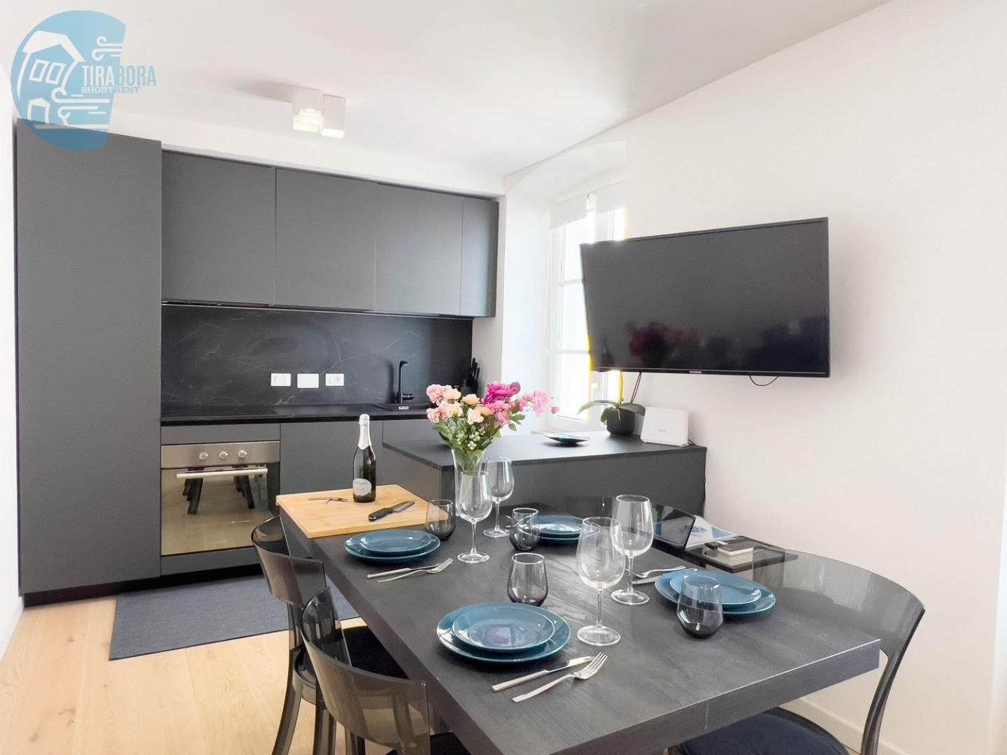 Corridoni 3C Tirabora Short Rent Trieste Exterior foto