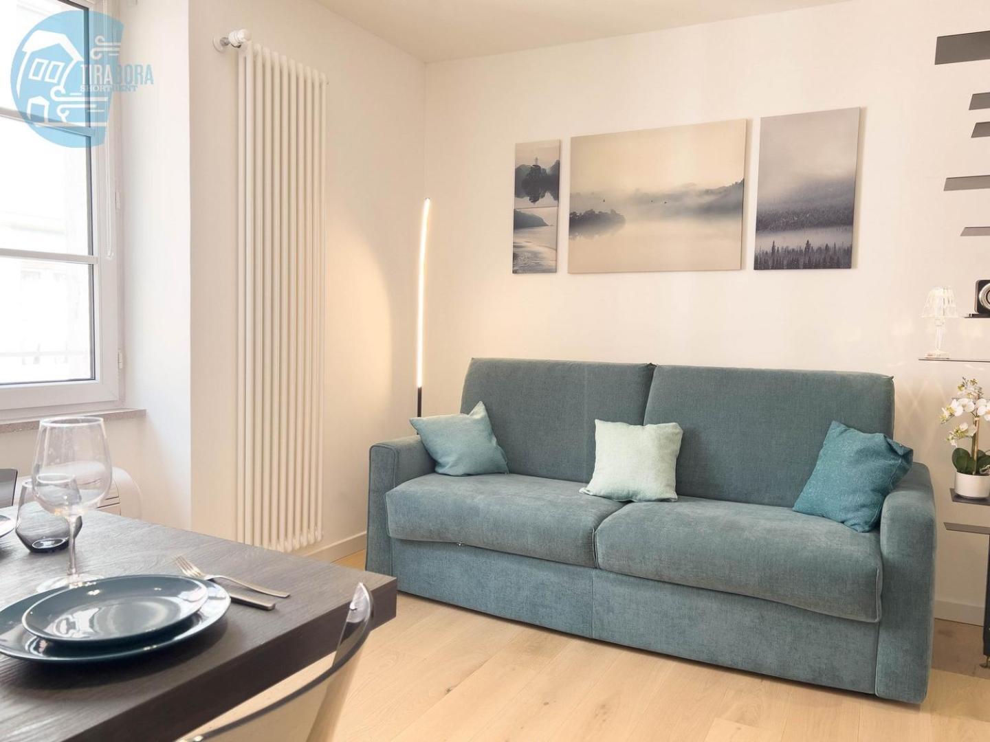 Corridoni 3C Tirabora Short Rent Trieste Exterior foto