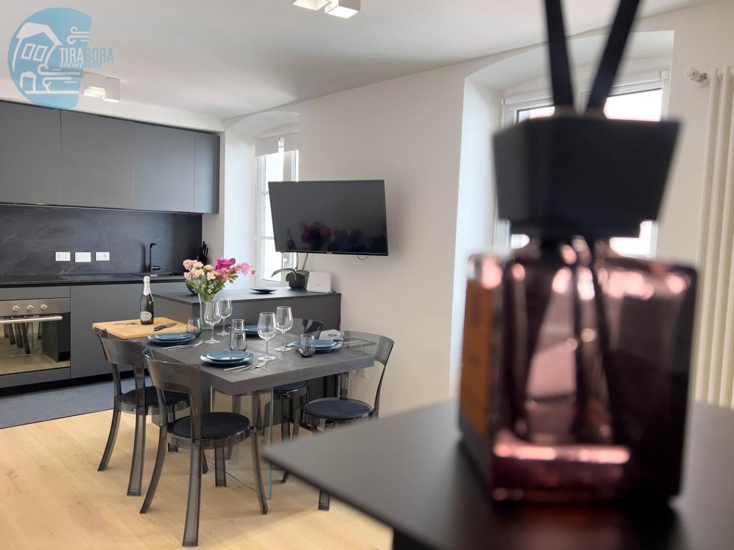 Corridoni 3C Tirabora Short Rent Trieste Exterior foto