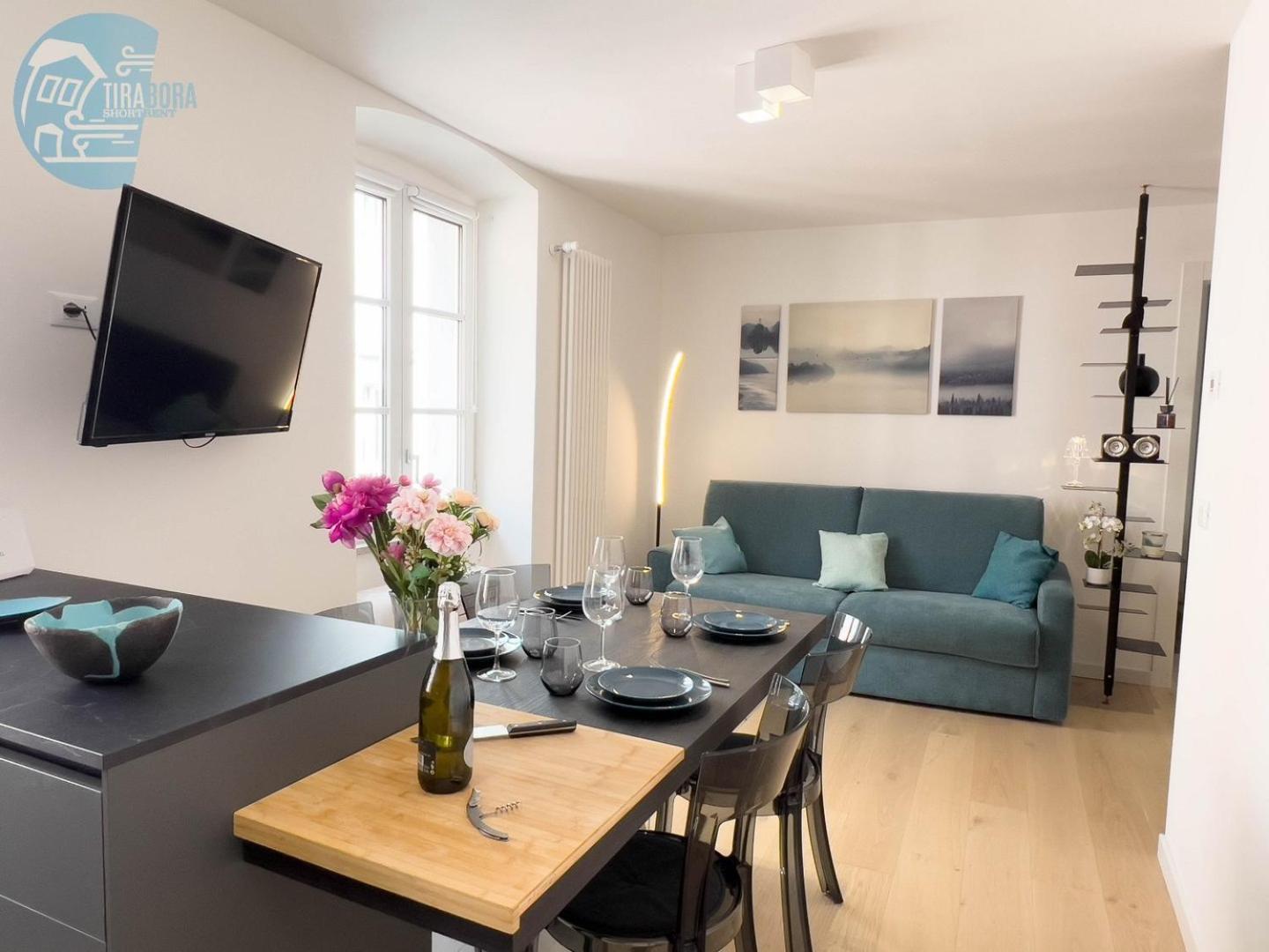 Corridoni 3C Tirabora Short Rent Trieste Exterior foto