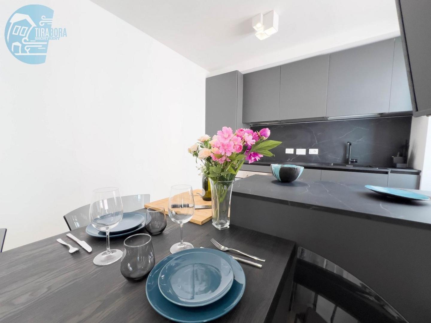 Corridoni 3C Tirabora Short Rent Trieste Exterior foto