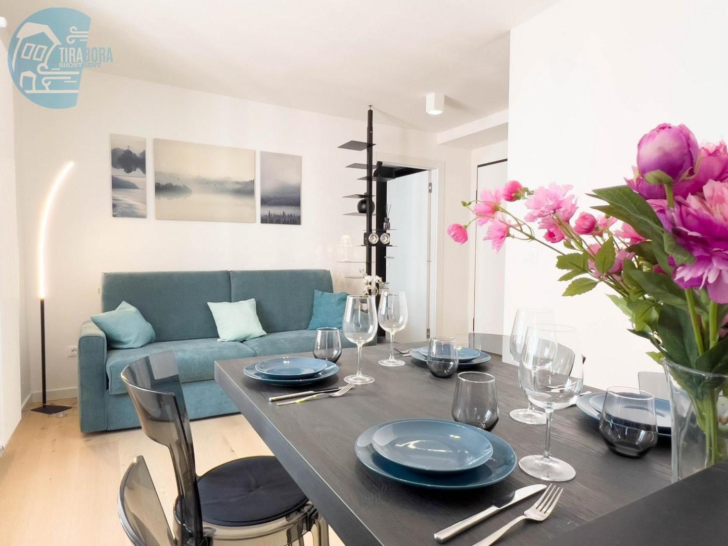 Corridoni 3C Tirabora Short Rent Trieste Exterior foto