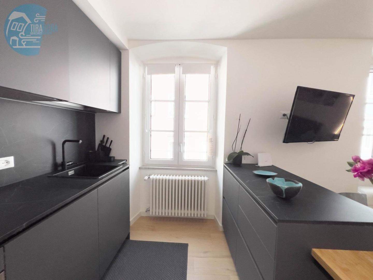 Corridoni 3C Tirabora Short Rent Trieste Exterior foto