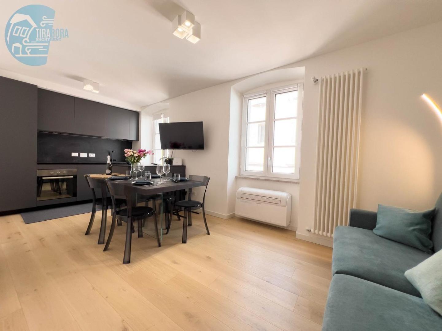Corridoni 3C Tirabora Short Rent Trieste Exterior foto