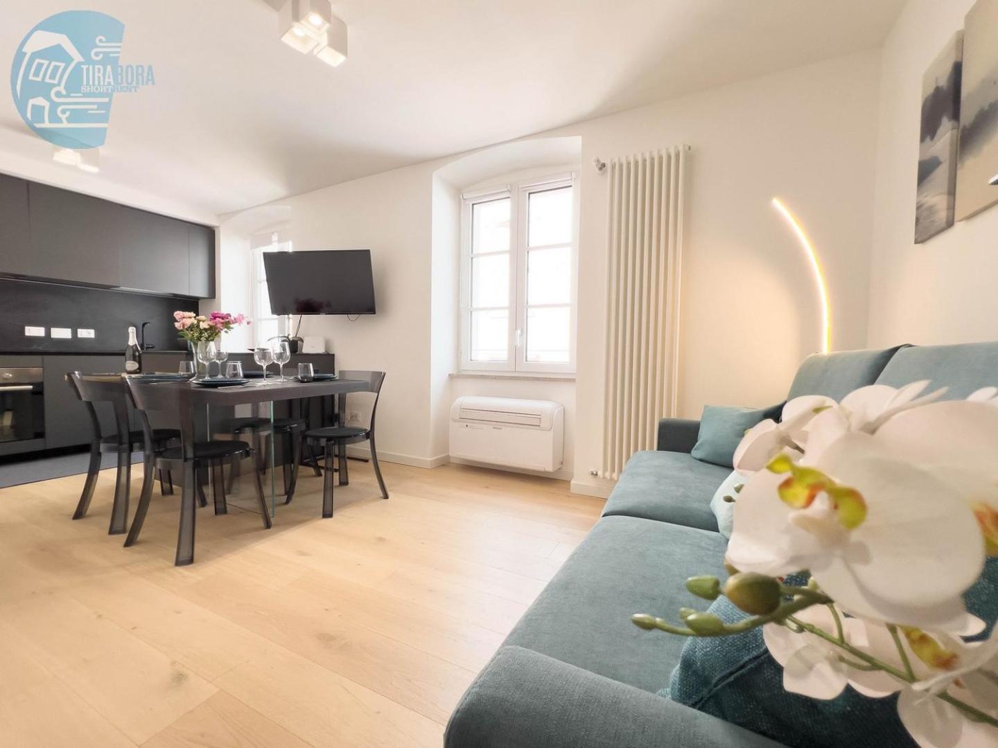 Corridoni 3C Tirabora Short Rent Trieste Exterior foto